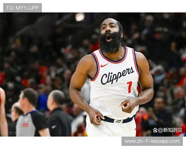 哈登回归火箭，联盟格局发生重大变化